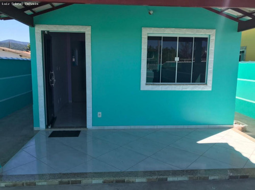 Imagem 3 de 15 de Casa Para Venda Em Saquarema, Jaconé (sampaio Correia), 2 Dormitórios, 1 Suíte, 2 Banheiros, 1 Vaga - 3165_2-1172375