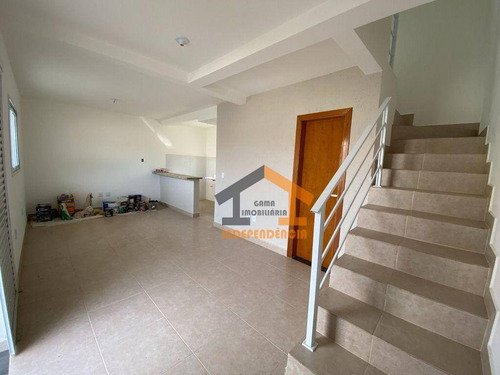 Imagem 2 de 13 de Casa À Venda, 60 M² Por R$ 230.000,00 - Parque São Francisco - Itatiba/sp - Ca1242