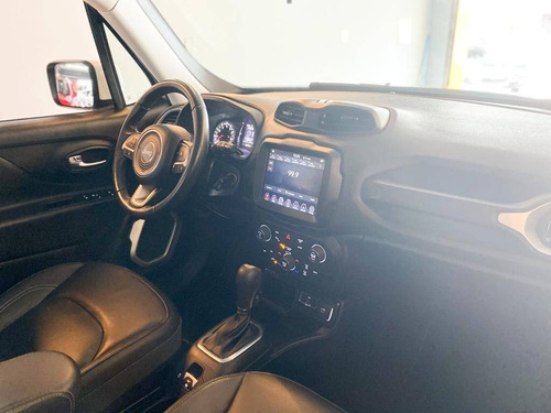 Imagem 6 de 12 de Jeep Renegade 1.8 16v Flex Longitude 4p Automático
