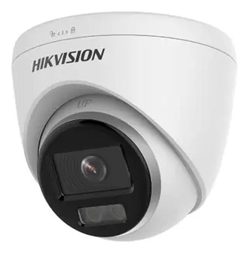 Camera Hikvision Colorvu Ip Dome Ds-2cd1327g0-l 2mp 30m