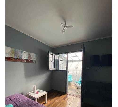 Imagen 15 de 18 de Casa Amoblada - Ubicación Residencial En Ñuñoa