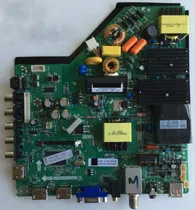 Comprar Main Fuente Haier B14090064 Tp.ms3393.pc821 48d3505