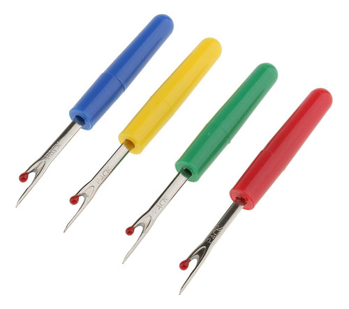 2 X 4pcs Seam Stitch Desempañar Herramienta Con De