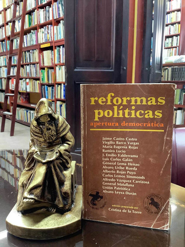 Reformas Politicas - Apertura Democratica - Cristina De La T