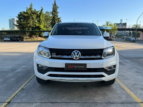 Imagen 3 de 12 de Volkswagen Amarok 2019 3.0 V6 Cd