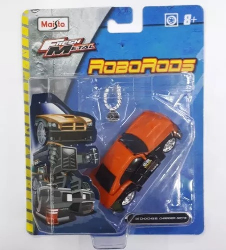 Transformers Auto Robots Juguete Roborods Fresh Metal Escala