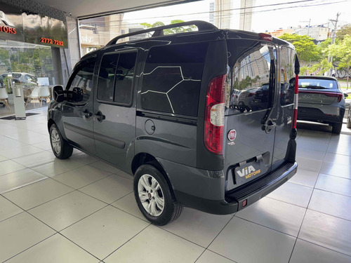 Fiat Doblo 1.8 MPI ESSENCE 16V FLEX 4P MANUAL