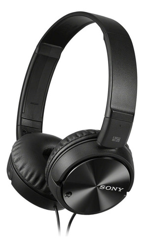 Audífonos Sony Zx Series Mdr-zx110nc Negro