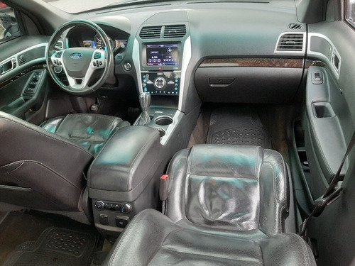Ford Explorer 2013 3.5 Limited 7psj