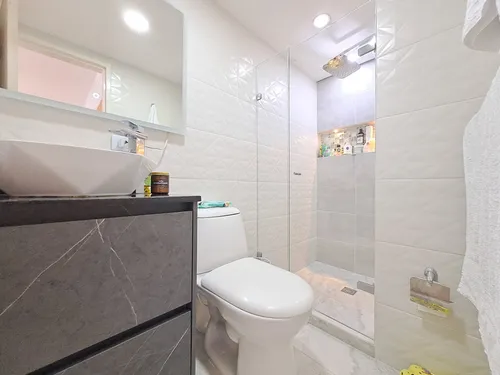 Apartamento En Venta En Candelaria. Cod V16429