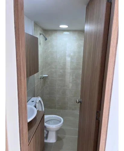 Vendo Apartamento De 52mts2 En Guabinas, Yumbo 12932-1