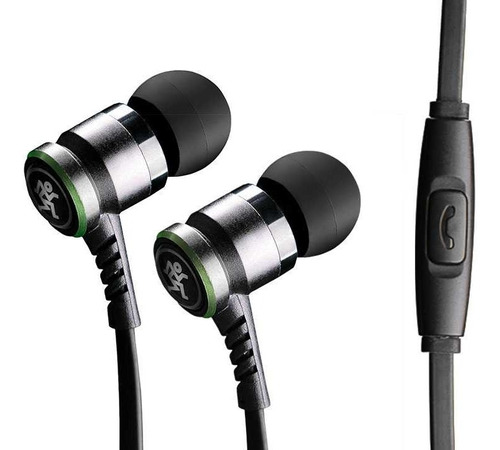 Auriculares In Ear Mackie Cr-buds Control Play/pause Oferta!
