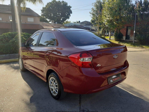 Ford Ka Sedan Se 1.5