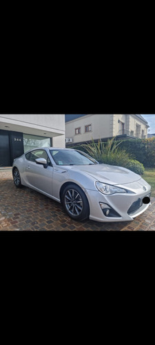 Toyota 86 2.0 Ft Mt