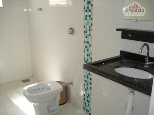 Casa Com 3 Dormitórios À Venda, 100 M² Por R$ 390.000,00 - Parque Nova Carioba - Americana/sp - Ca0917