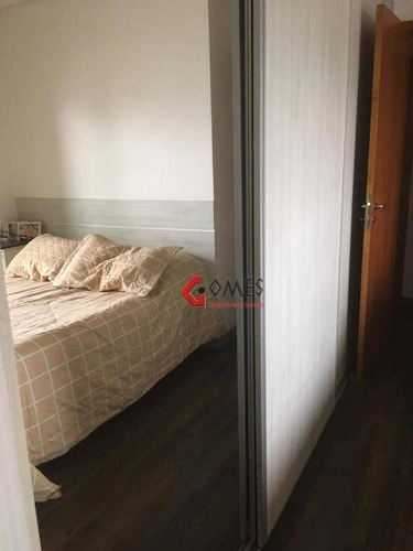 Apartamento Com 3 Dormitórios À Venda, 170 M² Por R$ 1.375.000,00 - Vila Dayse - São Bernardo Do Campo/sp - Ap2860