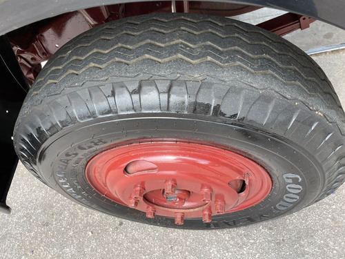 Imagem 15 de 15 de Mb 1113 Truck Chassi 1978