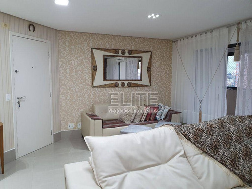 Imagem 7 de 30 de Maravilhoso Apartamento Bairro Jardim - Ap13792