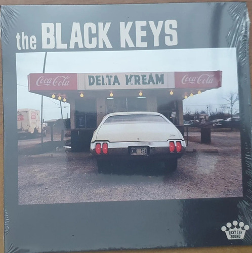 The Black Keys Delta Kream Cd Novo Lacrado Ótimo Preço Vejam