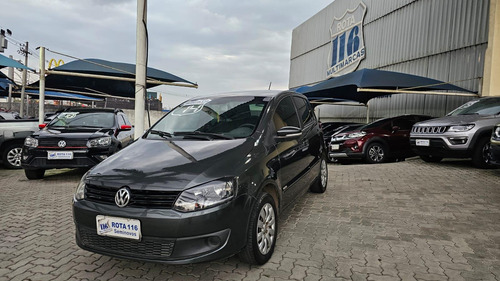 Volkswagen Fox Fox 1.6 VHT (Flex)