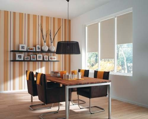 Cortinas Roller Blackout