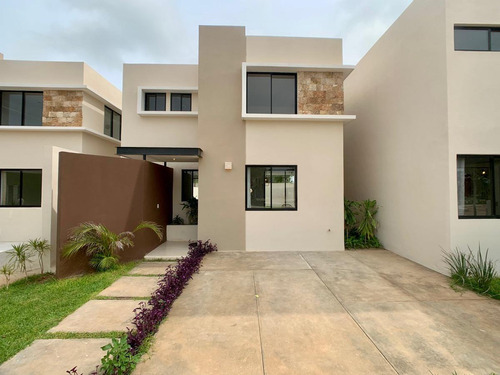 Casa En Venta En Mérida Modelo Balbi En Cumbres Novonorte, Cholul