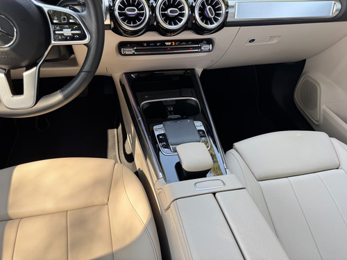 Mercedes-benz Clase Glb 2.0 250 Progressive 4matic
