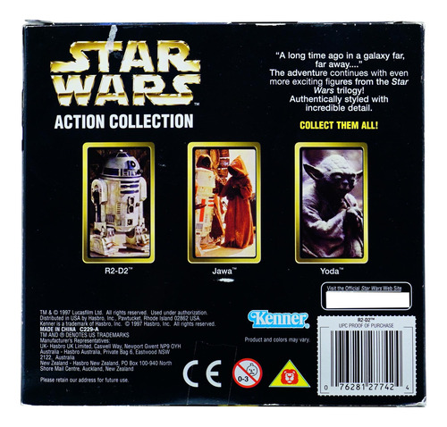 Star Wars Action Collection R2 D2 1:6