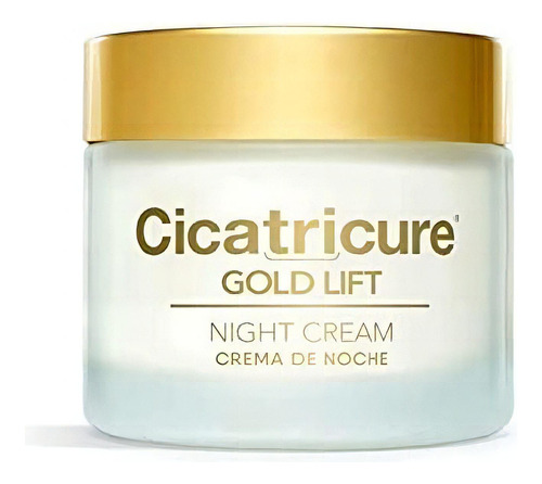 Crema de noche Cicatricure Gold Lift, 1.7 onzas