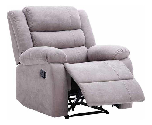 Mueble Sofa Poltrona Sillón Reclinable P/ Descanso / Cómodo 