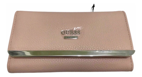 Cartera/sobre De Mano Mujer Guess 100% Original