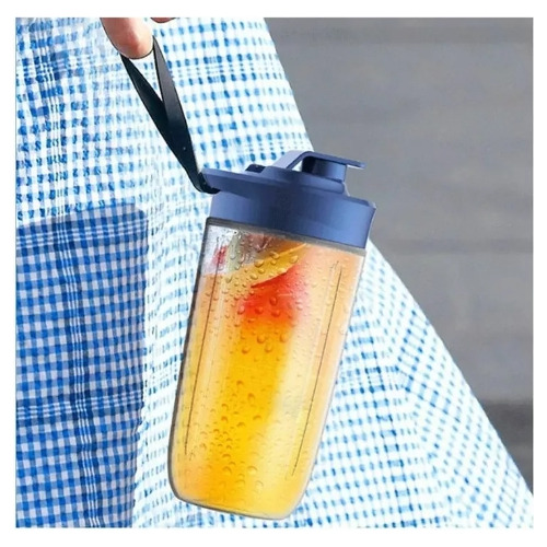 Mini Licuadora Usb Portátil De 400 Ml