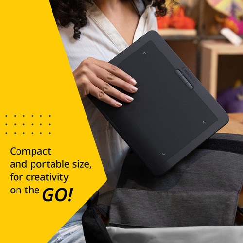 Tableta De Dibujo Xencelabs Small Wireless Con 2 Lápices Ópt