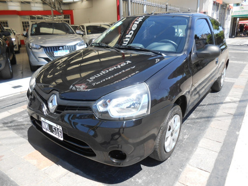 Renault Clio 1.2 Confort Plus Gnc 3 Puertas Año 2013