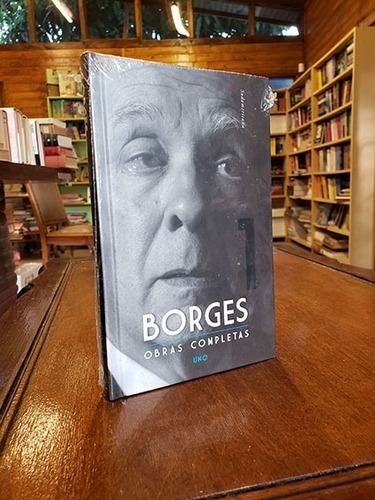 Usno- Borges, Jorge Luis - Borges Obras Completas Uno