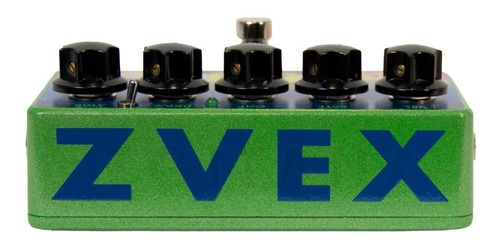 Pedal Zvex Fat Fuzz Factory Vexter C/ Nfe & Garantia