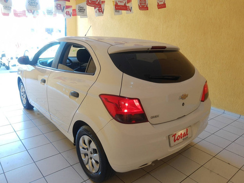 Imagem 12 de 15 de Chevrolet Onix 1.0 Mpfi Joy 8v Flex 4p Manual