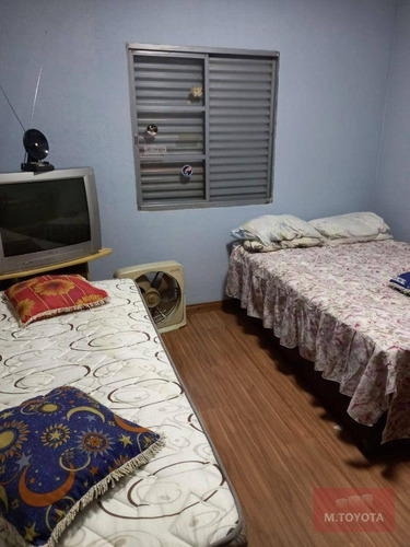 Imagem 13 de 23 de Chácara Com 2 Dormitórios À Venda, 900 M² Por R$ 450.000,00 - Jardim São Domingos - Guarulhos/sp - Ch0002