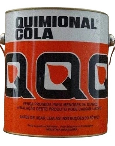 Adesivo Cola De Contato Sapateiro Galao 3,6 Lt Alto Rendimen