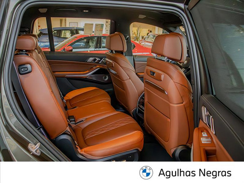Bmw X7 4.4 V8 M60i