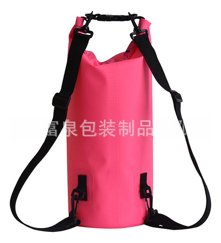 Bolsa Impermeable De Pvc Con Forma De Malla Para Almacenamie