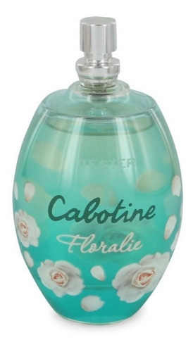 Perfume Grès Cabotine Floralie Feminino 100ml Edt Sem Caixa