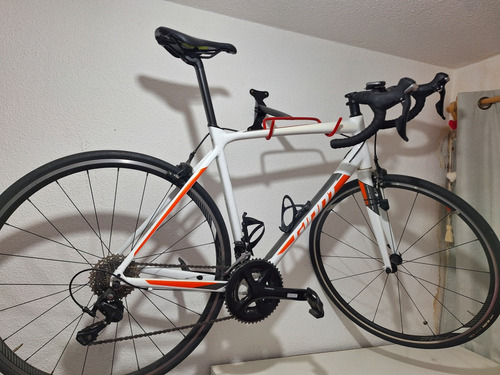 Bicicleta Giant De Ruta