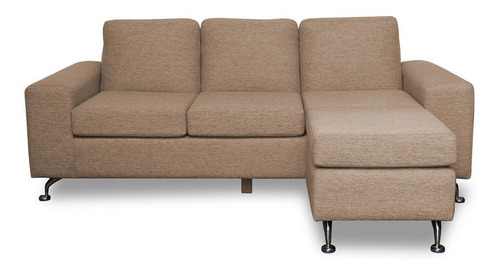 Mueble Seccional Casabella New Orleans + 2 Puff