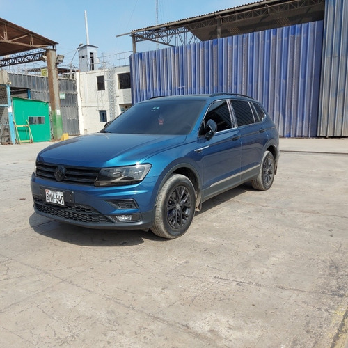 Vw Tiguan Trendline
