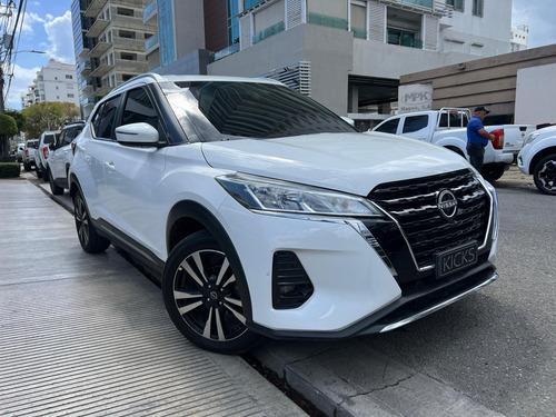 Nissan Kicks Advance 2023