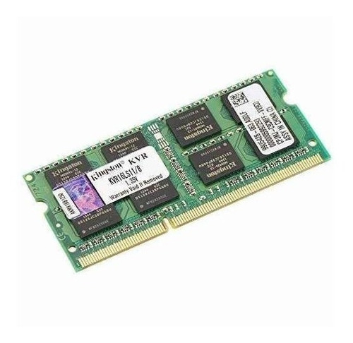 Memoria Ddr3 Notebook Kingston 8gb.