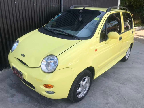Chery Qq 2013 Confort Full Con Llantas De Aleación 83.000km