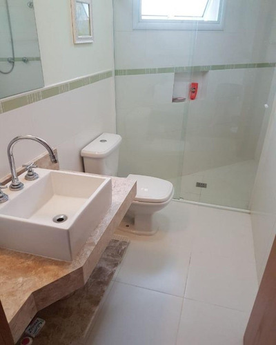 Imagem 6 de 23 de Casa Para Venda No Condomínio Millenium Em Valinhos/sp. - Ca002837 - 67744314
