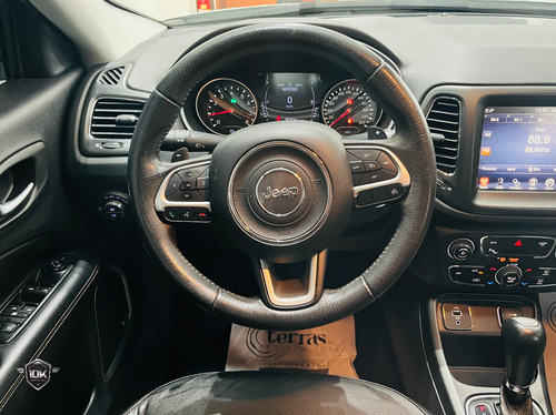 Jeep Compass Jeep Compass 2.0 Longitude 4x2 (Aut) (Flex)